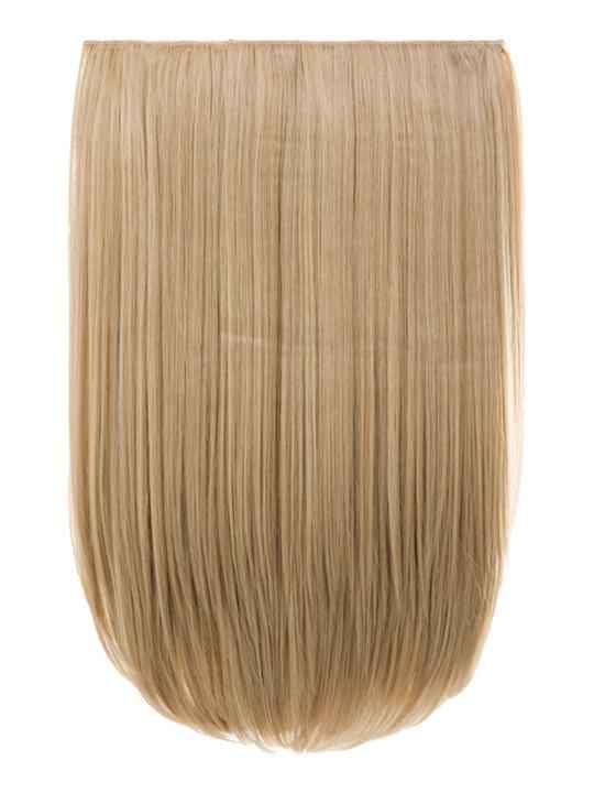Dolce 1 Weft 18″ Straight Hair Extensions Light Blonde