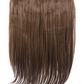Dolce 1 Weft 18″ Straight Hair Extensions In Golden Brown - Storm Desire