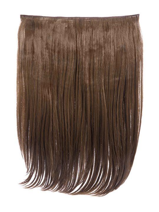 Dolce 1 Weft 18″ Straight Hair Extensions In Golden Brown - Storm Desire