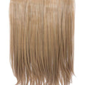 Dolce 1 Weft 18″ Straight Hair Extensions In Caramel Blonde - Storm Desire