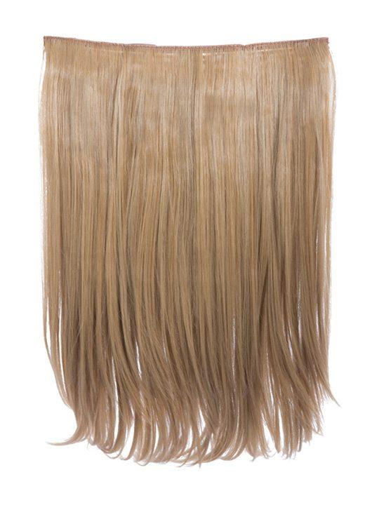 Dolce 1 Weft 18″ Straight Hair Extensions In Caramel Blonde - Storm Desire