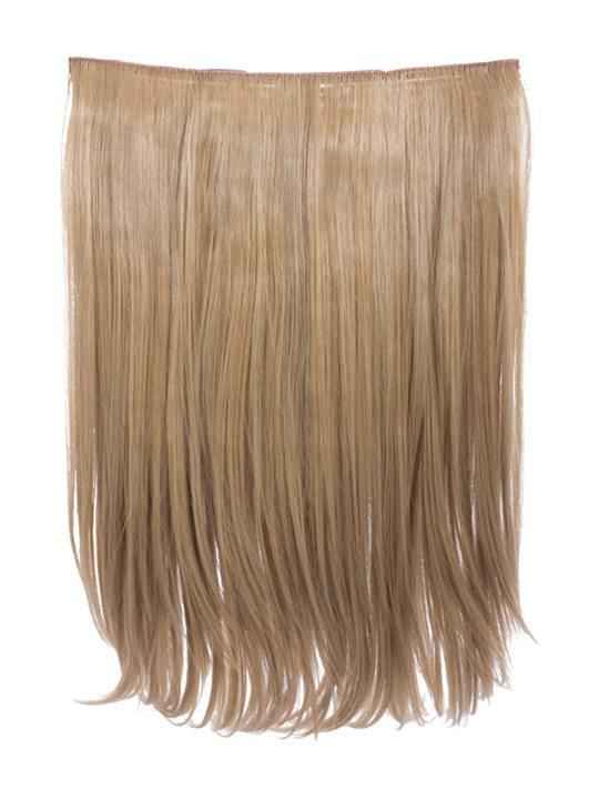 Dolce 1 Weft 18″ Straight Hair Extensions Caramel Blonde