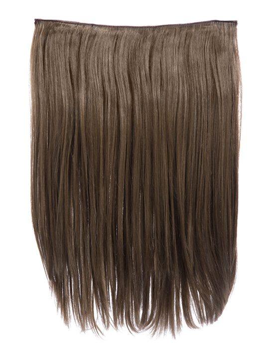 Dolce 1 Weft 18″ Straight Hair Extensions In Harvest Blonde - Storm Desire