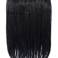 Dolce 1 Weft 18″ Straight Hair Extensions In Natural Black - Storm Desire