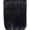 Dolce 1 Weft 18″ Straight Hair Extensions In Jet Black - Storm Desire