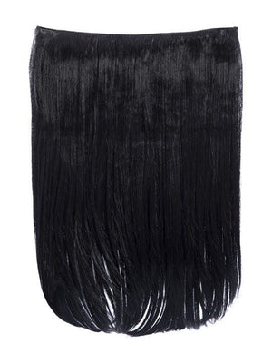 Dolce 1 Weft 18″ Straight Hair Extensions In Jet Black - Storm Desire