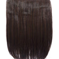 Dolce 1 Weft 18″ Straight Hair Extensions In Warm Brunette - Storm Desire
