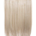 Dolce 1 Weft 18″ Straight Hair Extensions In Light Golden Blonde - Storm Desire