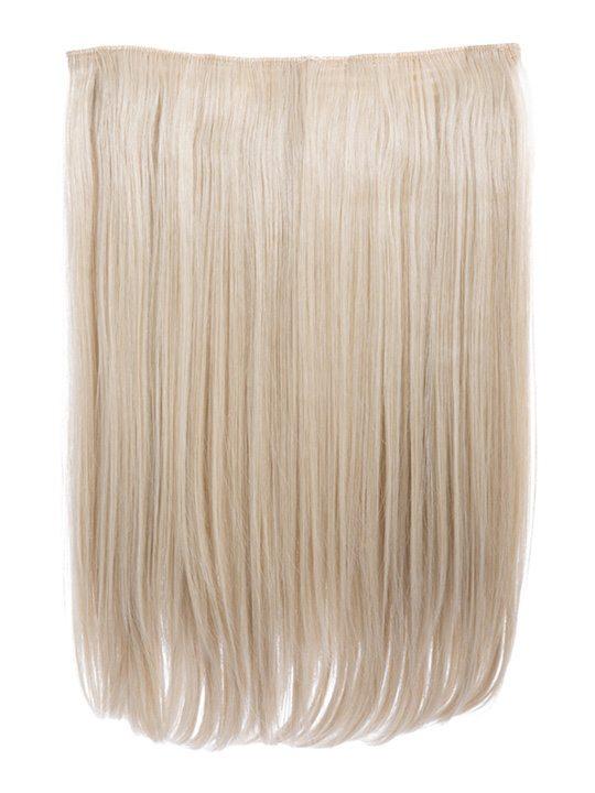 Dolce 1 Weft 18″ Straight Hair Extensions In Light Golden Blonde - Storm Desire