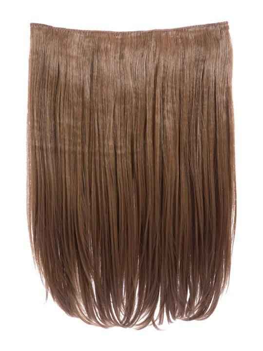 Dolce 1 Weft 18″ Straight Hair Extensions Auburn
