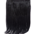 Dolce 1 Weft 18″ Straight Hair Extensions In Raven - Storm Desire