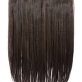 Dolce 1 Weft 18″ Straight Hair Extensions In Dark Brown and Caramel - Storm Desire
