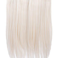Dolce 1 Weft 18″ Straight Hair Extensions In Bleach Blonde - Storm Desire