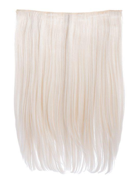 Dolce 1 Weft 18″ Straight Hair Extensions In Bleach Blonde - Storm Desire