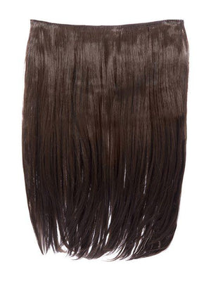 Dolce 1 Weft 18″ Straight Hair Extensions In Chestnut Brown - Storm Desire