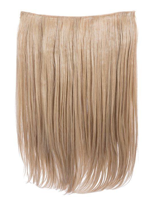 Dolce 1 Weft 18″ Straight Hair Extensions In Golden Blonde - Storm Desire