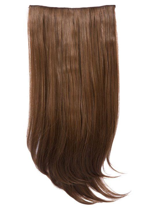 Envy 3 Weft Straight 22″-24″ Hair Extensions in Golden Brown - Storm Desire