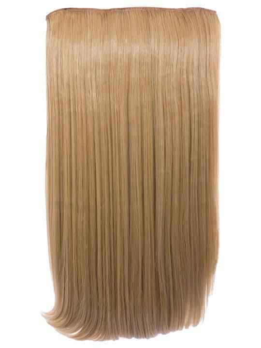 Envy 3 Weft Straight 22″ 24″ Hair Extensions Caramel Blonde