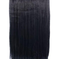 Envy 3 Weft Straight 22″-24″ Hair Extensions in Jet Black - Storm Desire