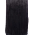 Envy 3 Weft Straight 22″-24″ Hair Extensions in Raven - Storm Desire