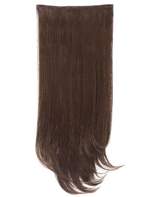 Envy 3 Weft Straight 22″-24″ Hair Extensions in Warm Brunette - Storm Desire