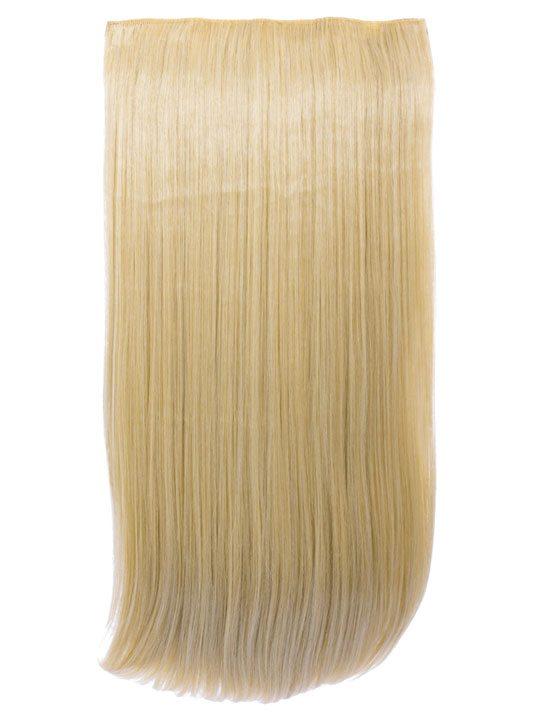 Envy 3 Weft Straight 22″ 24″ Hair Extensions Light Golden Blonde