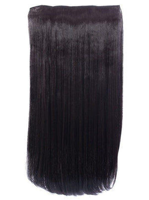 Envy 3 Weft Straight 22″-24″ Hair Extensions in Dark Brown - Storm Desire