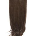 Envy 3 Weft Straight 22″-24″ Hair Extensions in Dark Brown and Caramel - Storm Desire