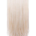 Envy 3 Weft Straight 22″-24″ Hair Extensions in Bleach Blonde - Storm Desire