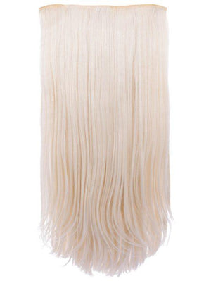 Envy 3 Weft Straight 22″-24″ Hair Extensions in Bleach Blonde - Storm Desire