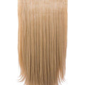 Envy 3 Weft Straight 22″-24″ Hair Extensions in Golden Blonde - Storm Desire