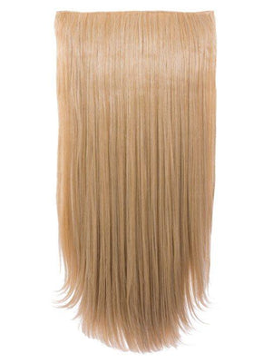 Envy 3 Weft Straight 22″-24″ Hair Extensions in Golden Blonde - Storm Desire