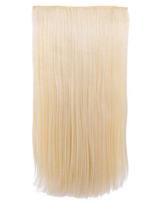 Envy 3 Weft Straight 22″-24″ Hair Extensions in Pure Blonde - Storm Desire