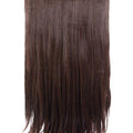 Envy 3 Weft Straight 22″-24″ Hair Extensions in Chestnut Brown - Storm Desire