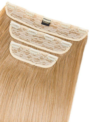 Envy 3 Weft Straight 22″-24″ Hair Extensions in Honey Blonde - Storm Desire