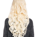 Olivia Curly Full Head Wig in Pure Blonde - Storm Desire