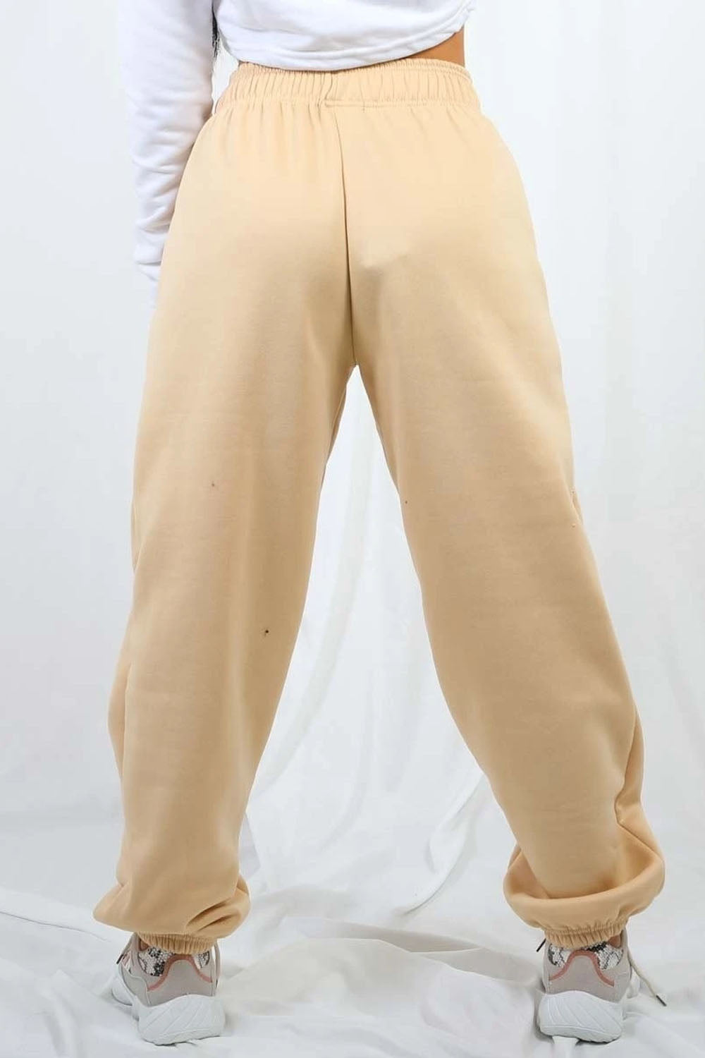 Stone Casual Oversize Joggers Lounge wear - Gloria - Storm Desire