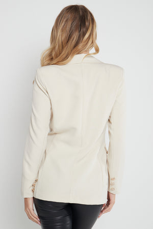Double Breast Blazer - Nathalie - Storm Desire