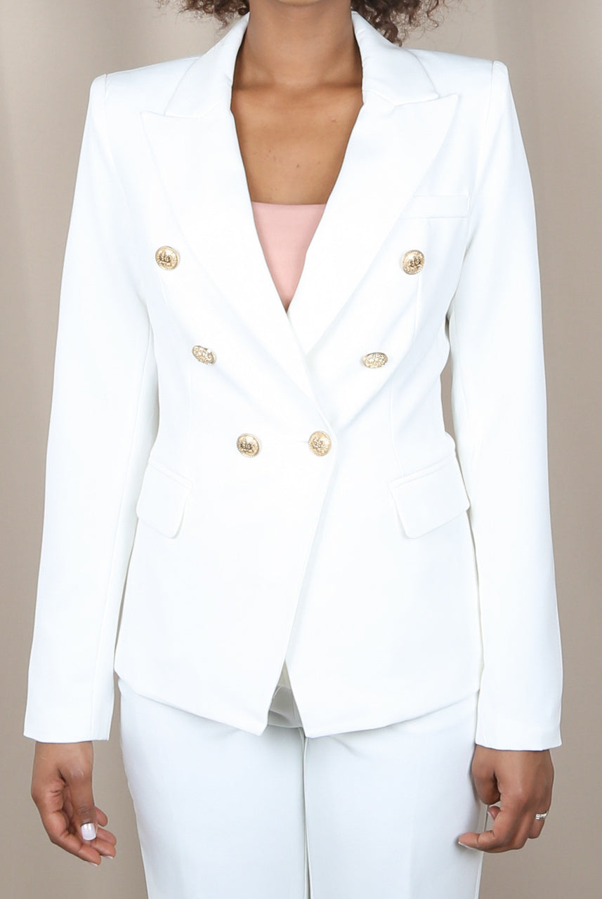 Off white womens discount blazer