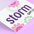 Gift Card - Storm Desire