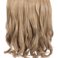 Rosie 1 Weft 16″ Curly Hair Extensions In Caramel Blonde - Storm Desire