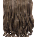 Rosie 1 Weft 16″ Curly Hair Extensions In Harvest Blonde - Storm Desire