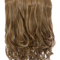 Rosie 1 Weft 16″ Curly Hair Extensions In Mixed Auburn - Storm Desire