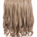 Rosie 1 Weft 16″ Curly Hair Extensions In Honey Blonde - Storm Desire
