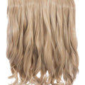 Rosie 1 Weft 16″ Curly Hair Extensions In Golden Blonde - Storm Desire