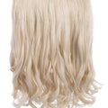 Rosie 1 Weft 16” Curly Hair Extensions In Light Blonde - Storm Desire