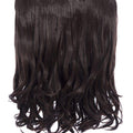 Rosie 1 Weft 16″ Curly Hair Extensions In Chocolate Brown - Storm Desire