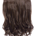 Rosie 1 Weft 16″ Curly Hair Extensions In Chestnut Brown - Storm Desire